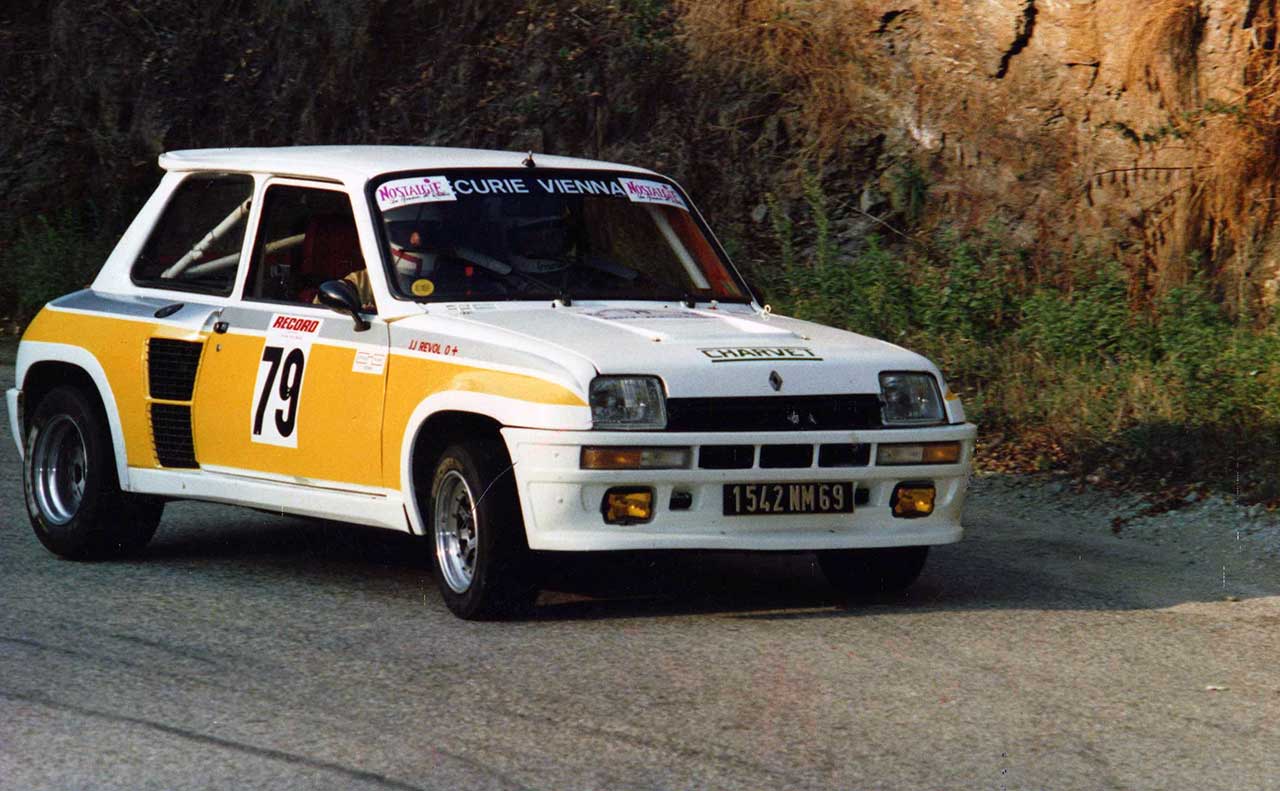 JeanJacques REVOL ASA Centaure