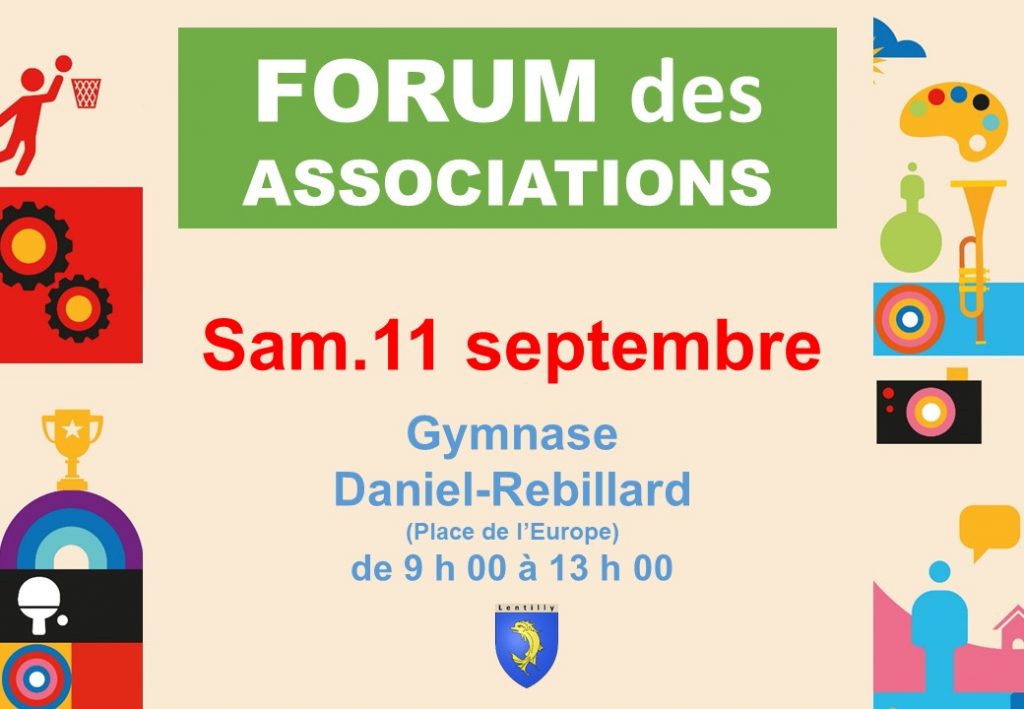 Forum des associations de Lentilly